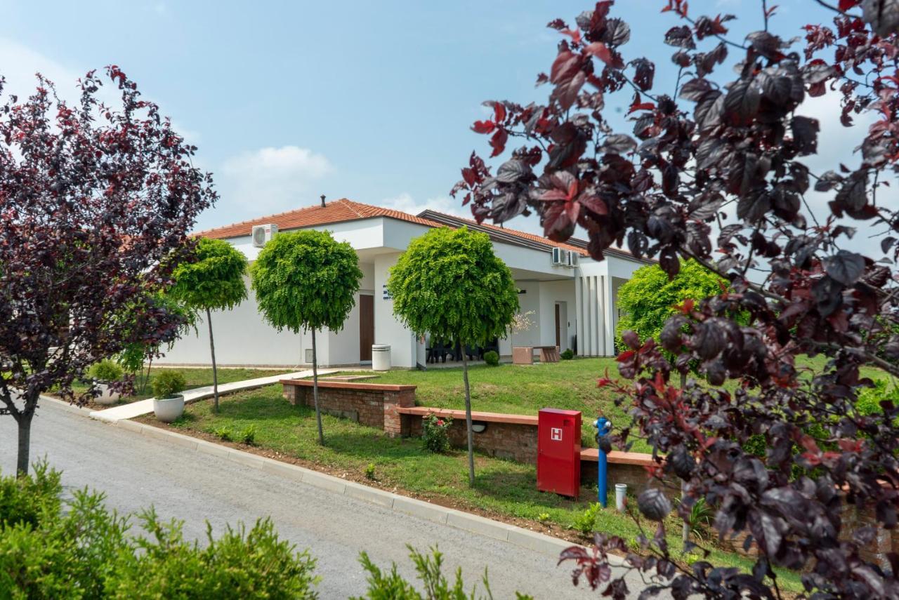 Alexander Resort Sopot Екстер'єр фото