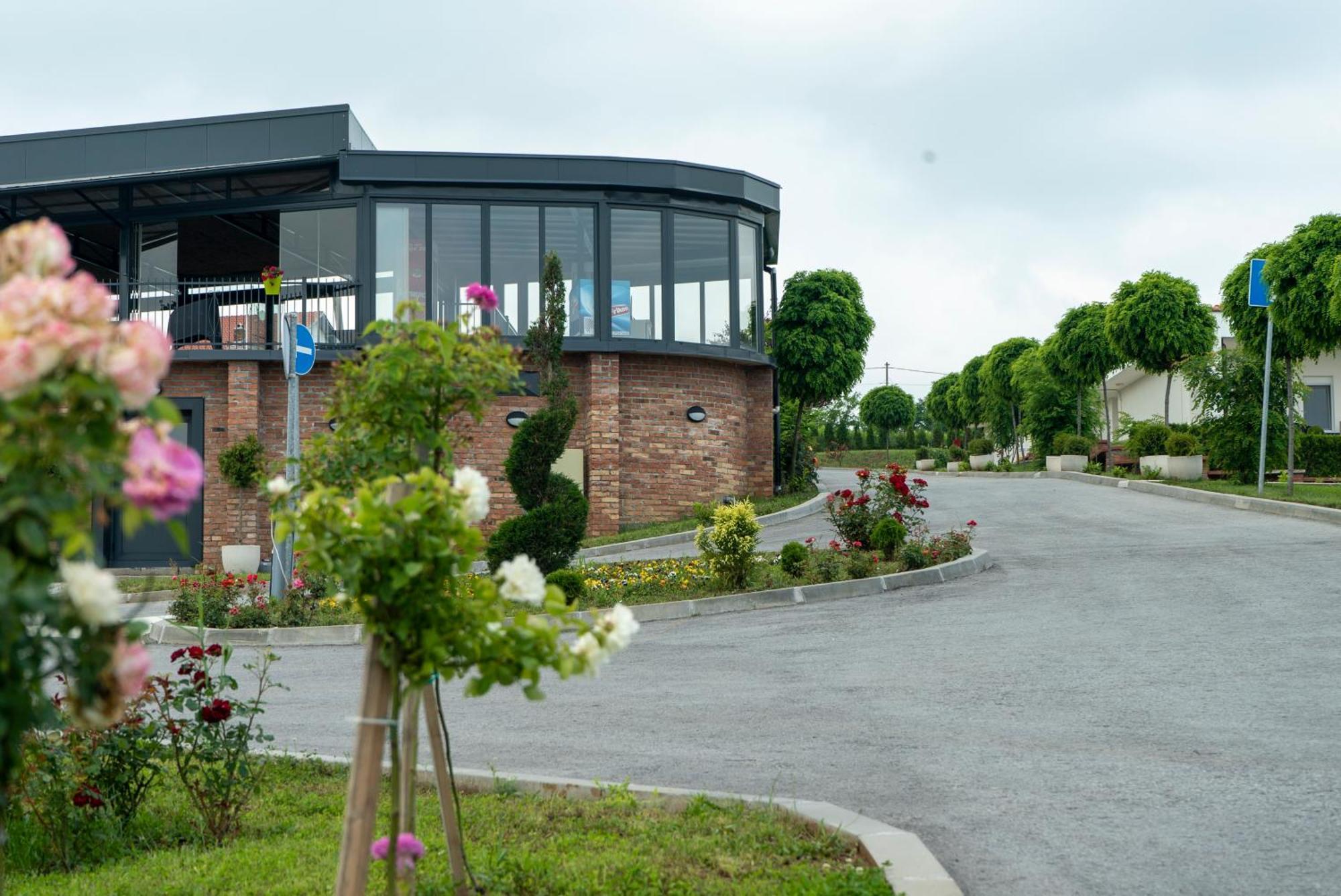 Alexander Resort Sopot Екстер'єр фото