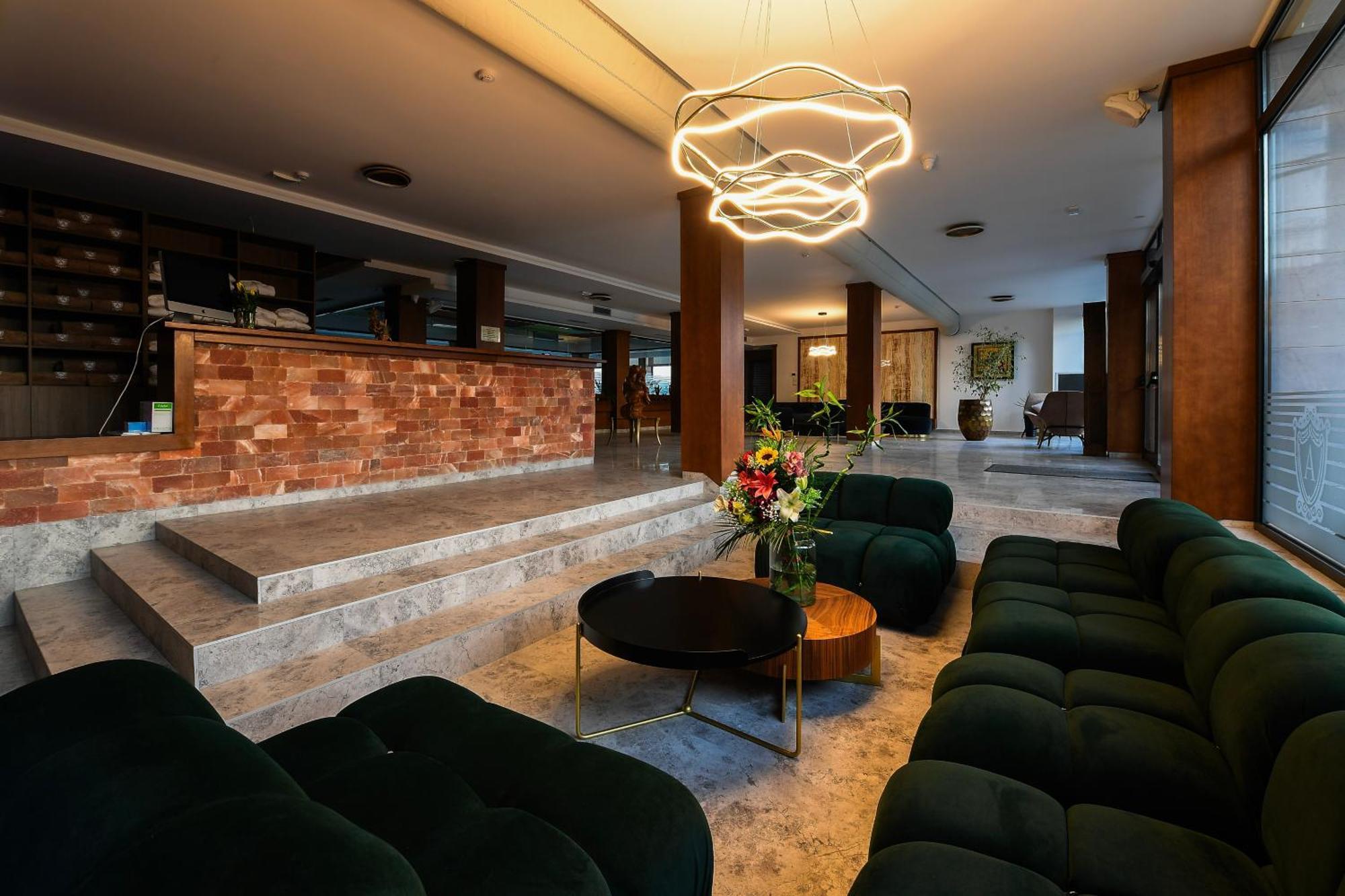 Alexander Resort Sopot Екстер'єр фото