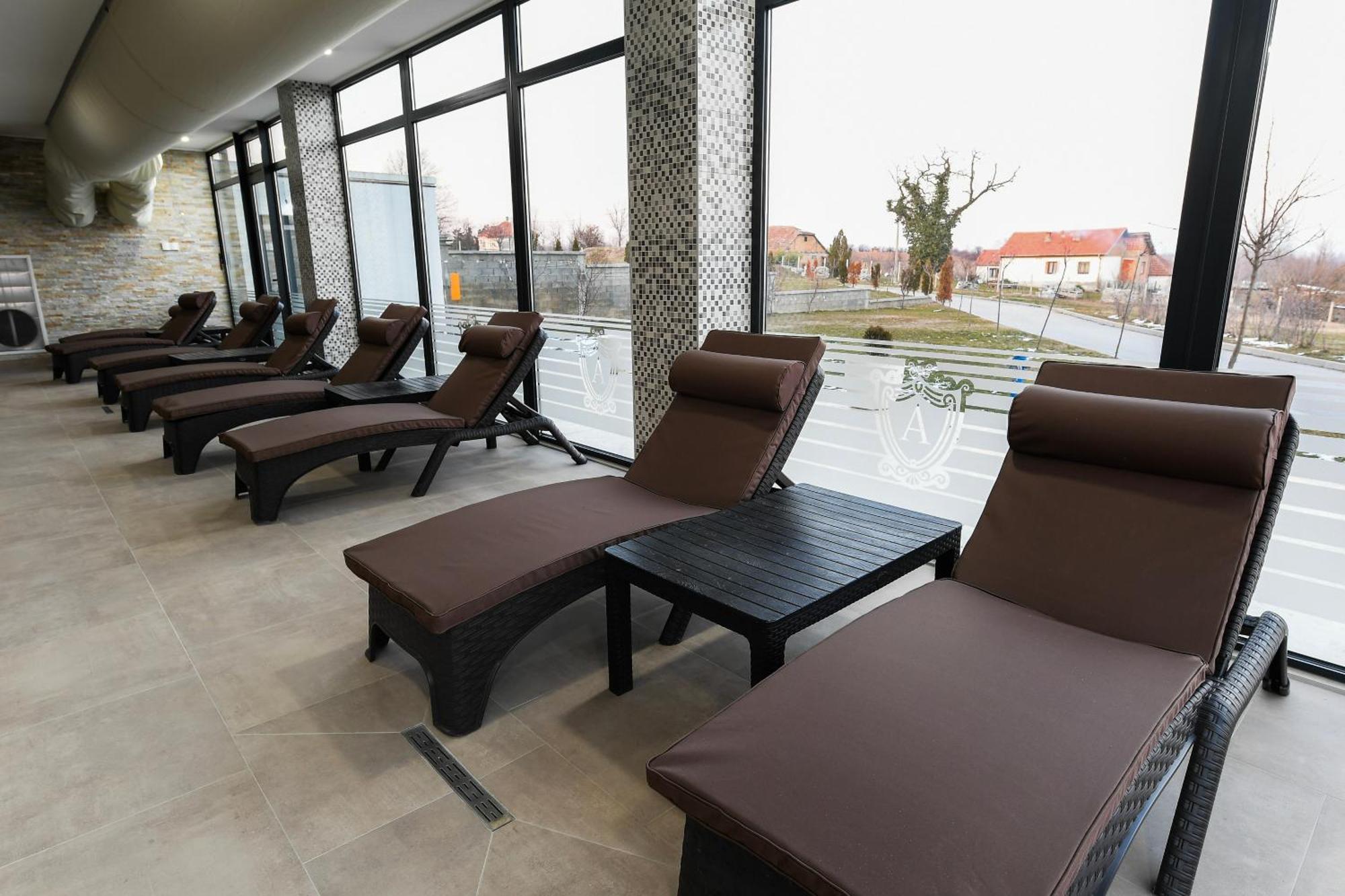 Alexander Resort Sopot Екстер'єр фото