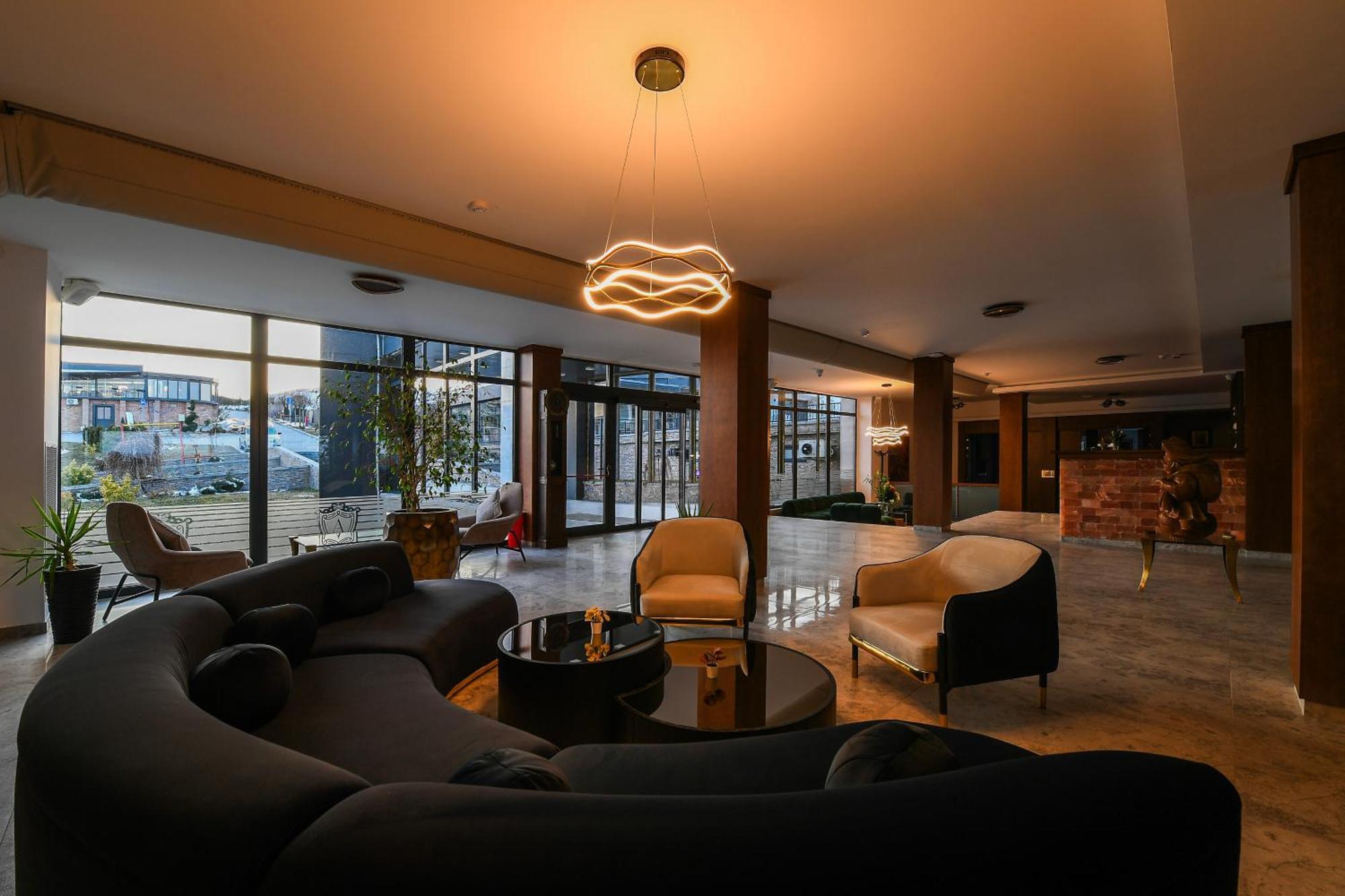 Alexander Resort Sopot Екстер'єр фото