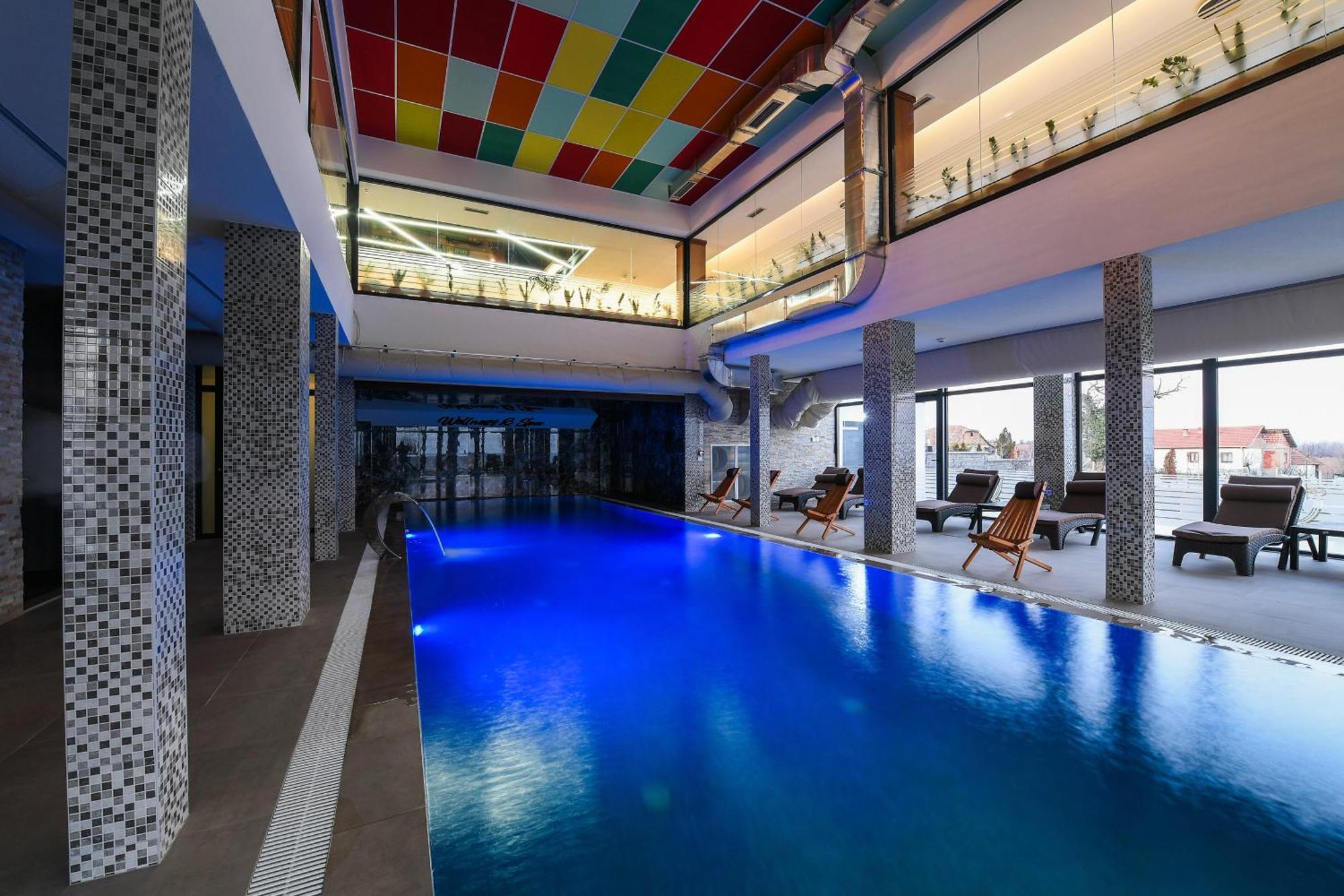 Alexander Resort Sopot Екстер'єр фото